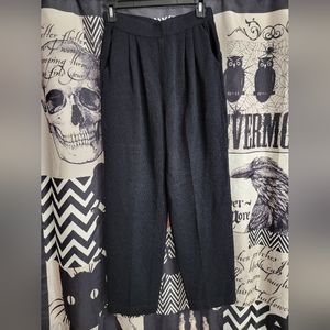 St. John Santana Knit High-Rise Pants